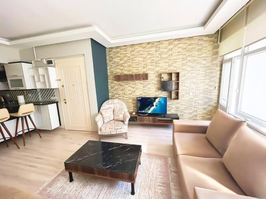 House In The Center Of Kadikoy Apartment Istanbul Bagian luar foto
