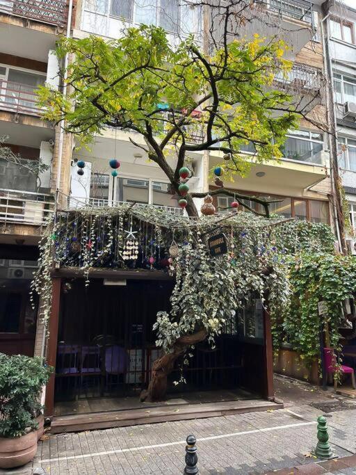 House In The Center Of Kadikoy Apartment Istanbul Bagian luar foto