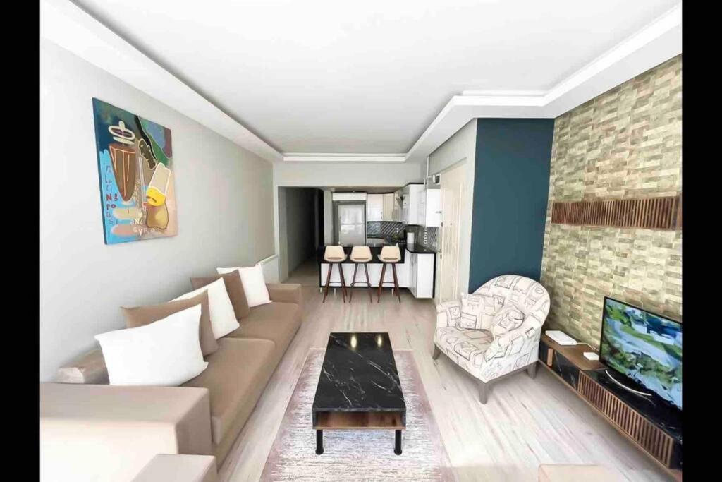 House In The Center Of Kadikoy Apartment Istanbul Bagian luar foto