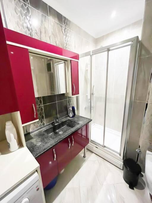 House In The Center Of Kadikoy Apartment Istanbul Bagian luar foto
