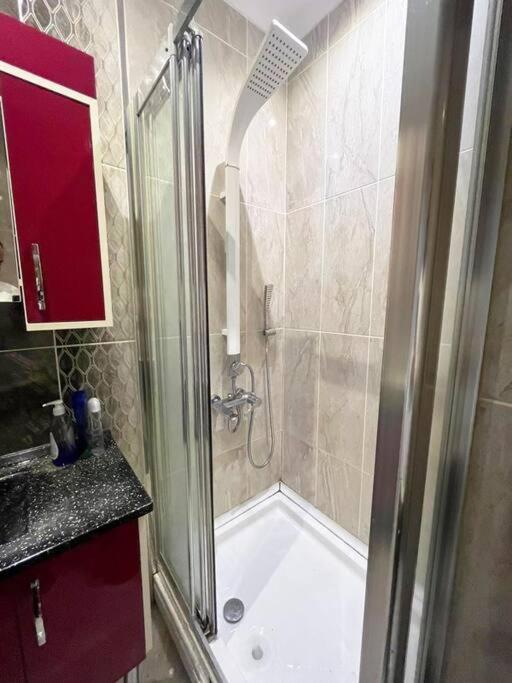 House In The Center Of Kadikoy Apartment Istanbul Bagian luar foto